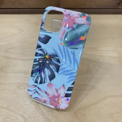 iPhone12 mini (5.4inch) ケース i001-300【K】