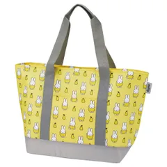 ショッピングバッグ トート保冷ショッピングバッグ 保冷 ミッフィー （ 保冷バッグ 保冷トートバッグ トートバッグ 肩掛け トート 鞄 かばん マチ付き 大容量 クーラーバッグ 買い物バッグ バッグ アウトドア レジャー キャラクター ）