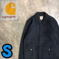 Carhartt J152 ダックジャケット フェード USA古着 - メルカリ