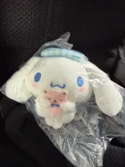 サンリオ クマと一緒 シナモロール キーホルダー モカ カプチーノ シナモン