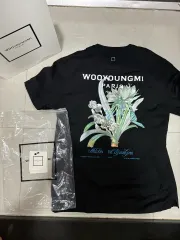 フルセット ウーヨンミ フラワー 半袖 48サイズ