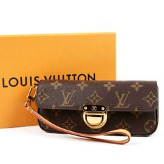 LOUISVUITTON モノグラムポシェットラグーン メガネケース - メルカリ