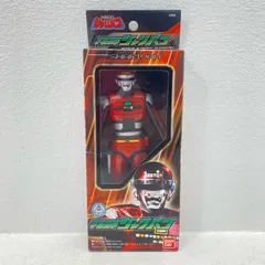 2026年最新】宇宙刑事 ソフビの人気アイテム - メルカリ