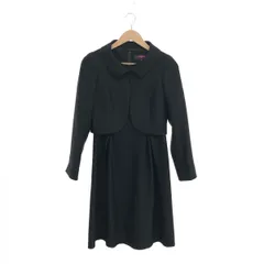 ungaro SOIE ウンガロソワ 東京ソワール サイズ:38 ブラックフォーマル/アンサンブル冠婚葬祭/ワンピース    ブラック レディース / 240001187896