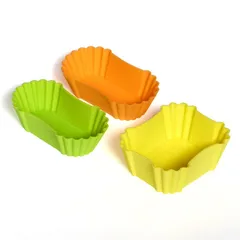 シリコンおかずカップ （ お弁当グッズ キャラ弁 シリコンカップ ）