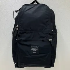 Y9446　marimekko　マリメッコ　リュック　 バックパック　Buddy　バディ　黒　 ブラック系　ナイロン　大容量　 レディースのサムネイル