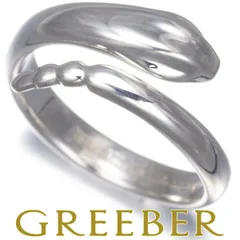 2026年最新】ティファニー スネークリングの人気アイテム - メルカリ