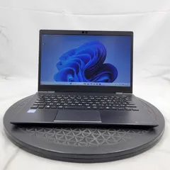 ★ジャンク/底面スレあり★Dynabook (東芝) Dynabook G83/DN [Core i3 8130U 8GB SSD 256GB(NVMe) 13.3インチ Windows 11 Pro] 中古 ノートパソコン (RM1583)