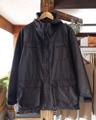 廃番USA製60/40紫×黒ショートパーカーSシェラデザイン米国製ロクヨン 