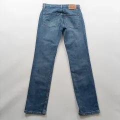 リーバイス 511 デニムパンツ サイズ30 スリム ストレート メンズ デニムパンツ A9238