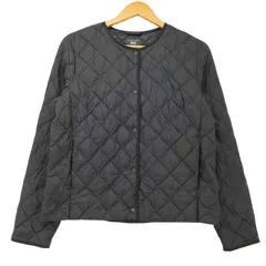 ユニクロ UNIQLO パフテックキルティングジャケット レディース JPN：M 