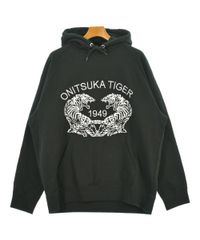 Onitsuka Tiger 파커 남성 [헌 옷] [중고] [무료 배송]