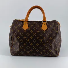 LOUIS VUITTON（ルイ・ヴィトン）　モノグラム　スピーディ30　M41526　ボストンバッグ