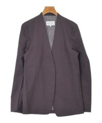 定価34万】 Margiela 松田翔太着用 ノーカラージャケット 50 - メルカリ