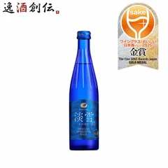 日本酒 白鶴 淡雪スパークリング 白鶴酒造 300ml 1本のサムネイル
