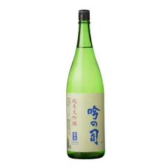 富翁 吟の司 純米大吟醸 1800ml 1.8L お酒 春 お祝い バレンタイン プレゼントのサムネイル