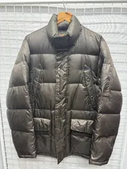 ［CAMP7］キャンプセブン　 ダウンジャケット　L 2601-281