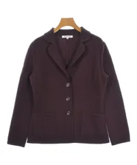 HANAE MORI テーラードジャケット レディース 【古着】【中古】【送料無料】