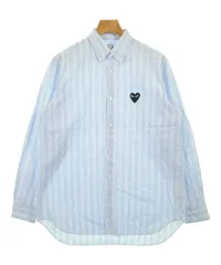 PLAY COMME des GARCONS カジュアルシャツ メンズ 【古着】【中古】【送料無料】