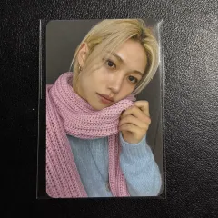 Stray Kids(ストレイキッズ・スキズ・SKZ) ポップアップ グッズ 特典 トレカ フィリックス(FELIX・ヨンボク)