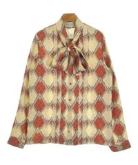 どーれ(マイ)様専用 GUCCI グッチ GG ニット ポロシャツ 半袖トップス