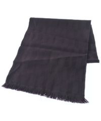 TOM FORD トムフォード マフラー  茶 【古着】【中古】【送料無料】 TOM FORD - TOM FORD トムフォード マフラー 茶 【古着】【中古