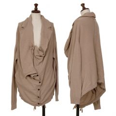 うさとの服 usaato ヘンプ100 ジャケット カーディガン うさとの服 usaato ヘンプ100 ジャケット カーディガン - メルカリ