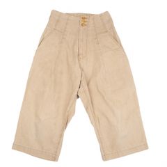パンツ SUNAOKUWAHARA short sarouel pants SUNAOKUWAHARA short sarouel pants - メルカリ