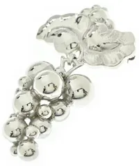 Georg Jensen ブローチ・コサージュ レディース 【古着】【中古】【送料無料】のサムネイル