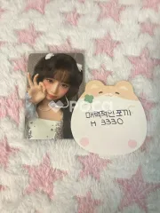 IVE レイ IVE THE 1ST WORLD TOUR SHOW WHAT I HAVE – ENCORE ランダムトレカパック