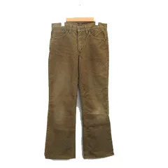 リーバイス Levi's 517-41 コーデュロイ パンツ ブーツカット 32 ブラウン 茶 /KT16
