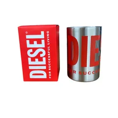 180053 DIESEL ディーゼル ステンレスカップ　タンブラー　小物入れ ステンレス