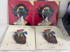 QWER LPレコード Beyond the Discord - メルカリ