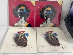 星野源 YELLOW DANCER アナログレコード盤 LP 2枚組　4セットのサムネイル