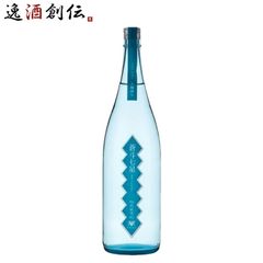 아오토 주조 창두 칠성 특별 순미 65 목조 짜기 1800ml 1.8L 1개 술 아버지의 날 선물