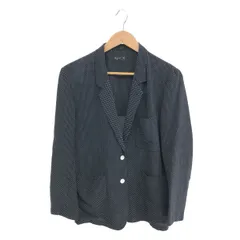 agnes b. アニエスベー ドット ジャケット サイズ不明 薄手/ ヴィンテージ   ブラック レディース / 240001187899