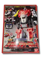 2026年最新】特捜合体 DXデカレンジャーロボの人気アイテム - メルカリ