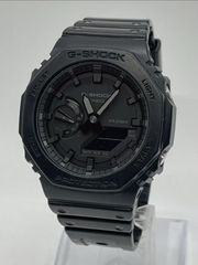絶*！様 CASIO G-SHOCK GM-2100BB 本体 - メルカリ