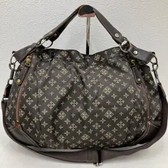 9585　russet　ラシット　2way　3way　マルチway　茶　ブラウン　ショルダーバッグ　トートバッグ　ハンドバッグ　バッグインバッグ　インナーバッグ　インナーポーチ　肩がけ　斜めがけ　クロスボディ　ナイロン　レザー