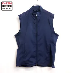 90s vintage RALPH LAUREN POLO GOLF サイクリング ベスト メンズ 表記Lサイズ