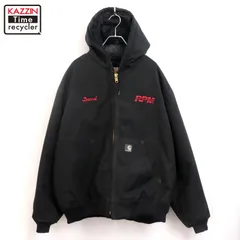 2026年最新】carhartt アクティブジャケット sの人気アイテム - メルカリ