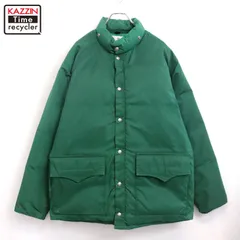 70s vintage WOOLRICH ダウンジャケット メンズ XL~サイズ相当 ビッグサイズ オーバーサイズ