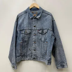 【加古川店】 中古 Levi's | リーバイス デニム USA製 70507 インディゴ サイズ：L 【93】