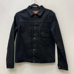 【加古川店】 中古 HYSTERIC GLAMOUR | ヒステリックグラマー デニム ×野口 強 0251AB13 ブラック サイズ：M 【96】