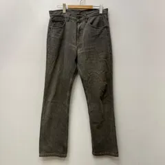【加古川店】 中古 Levi's | リーバイス デニムパンツ USA製 501-0658 グレー サイズ：32 【107】