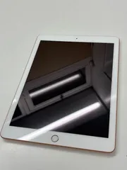 【完全ジャンク】Apple iPad 第6世代 128GB A1893 Wi-Fi ローズゴールド 起動不可 部品取り 修理業者向け タブレット