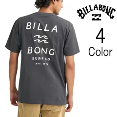 【Lサイズ～XLサイズ】ビラボン Billabong メンズ　SQUARE ショートTシャツ bg011203【クリックポスト】