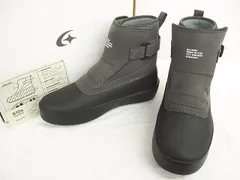 良品 moonstar 810s SNOWF ET-013 BLACK スノーブーツ サイズ25.0cm EE ダークグレー系 ムーンスター LF0051-0212-6のサムネイル