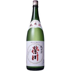 榮川 純米酒 榮川酒造 1800ml 1.8L 1本 お酒 父の日 ギフトのサムネイル