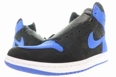 ナイキ NIKE AIR JORDAN 1 RETRO HIGH OG ROYAL REIMAGINED BLACK 28cm DZ5485 042 エア ジョーダン レトロ ハイ リイマジンド ブラック 【ブランド古着ベクトル】【中古】 ▲■260212